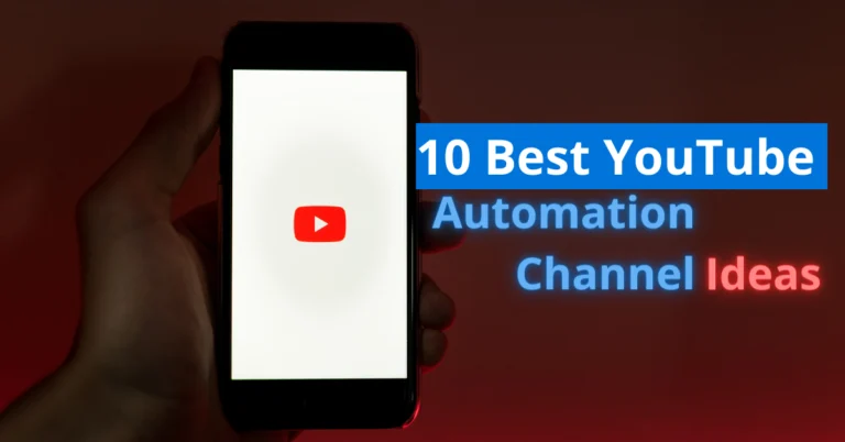 Youtube automation